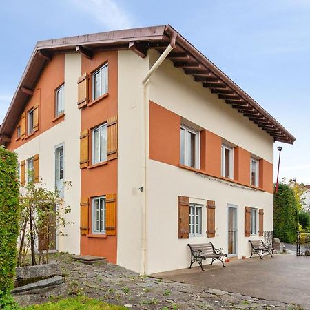 Studio Cosy Avec Vue Sur Lac Et Montagne A Gerardmer 30 M² Exterior foto